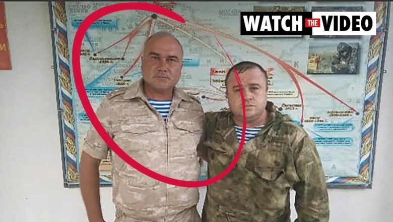 Top Russian general killed by Ukrainian sniper in major blow for Putin