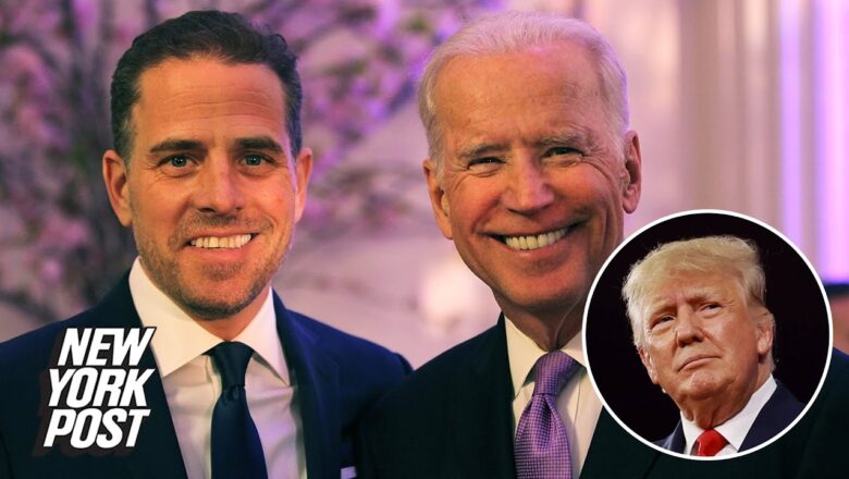 Trump asks Putin to release info on Hunter Biden business deal | New York Post