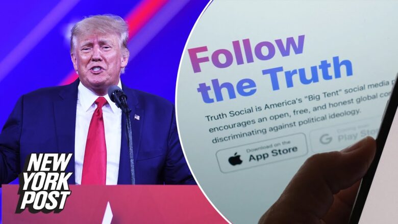 Trump hasn’t posted on Truth Social in weeks as waitlist swells | New York Post