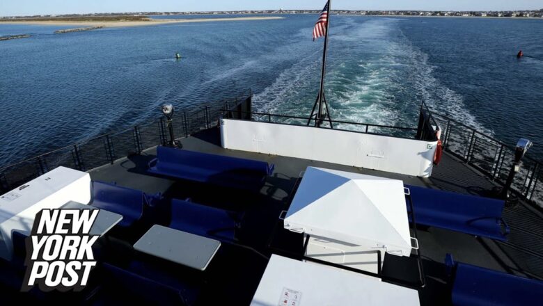 UPS misses Nantucket Summer ferry reservations: ‘We’ll be in a world of hurt’ | New York Post