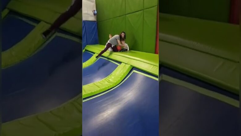 Viral Video of Child Getting Hit With Dodgeball Sparks Debate | What’s Trending In Seconds | #Shorts