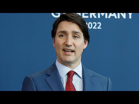 ‘We will not bend to intimidation’, says PM Justin Trudeau