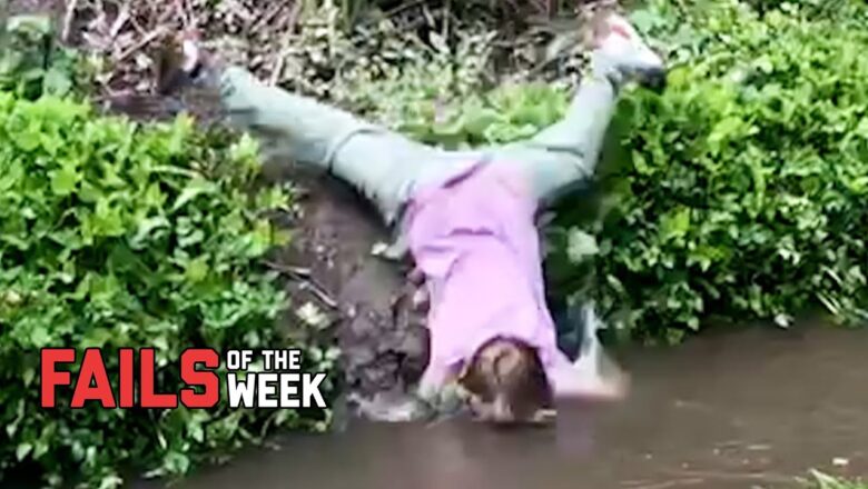 Weary Travels – Fails of the Week | FailArmy