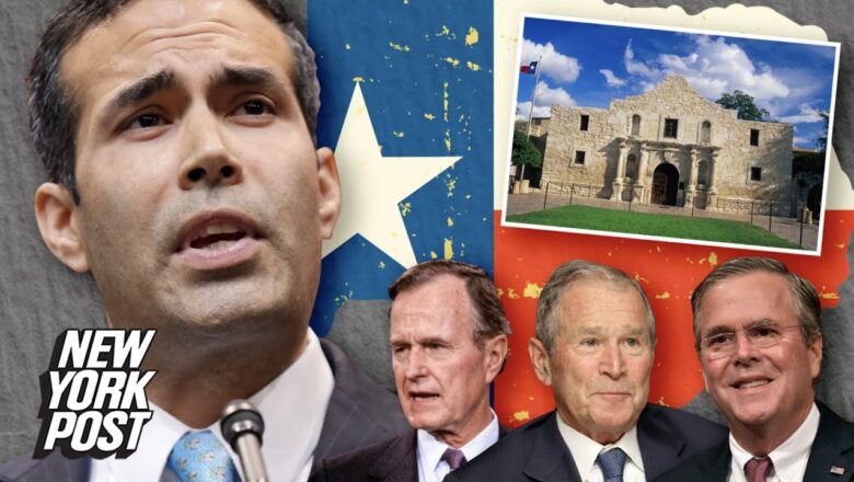 Why George P. Bush may kill family’s political dynasty | New York Post