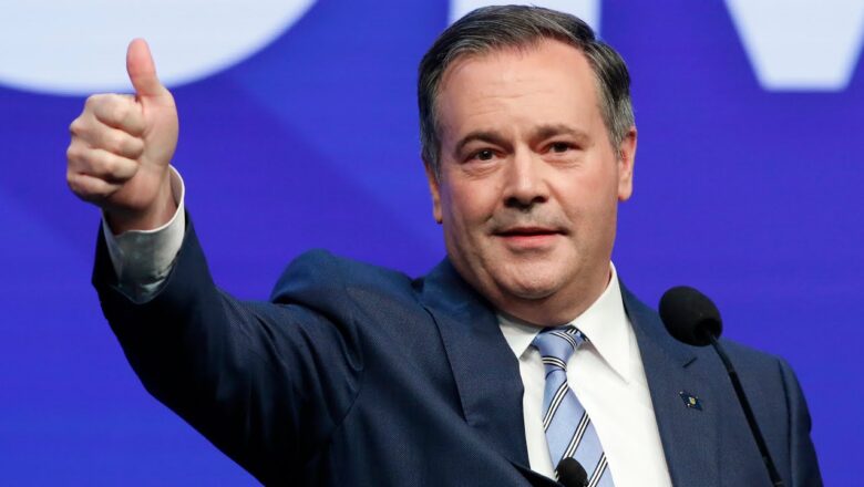 Will Kenney resign? Here’s what’s going on in Alta. politics