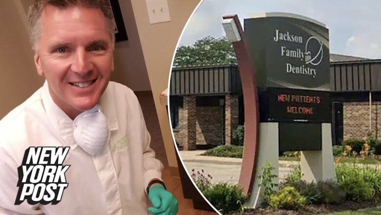 Wisconsin dentist convicted of fraud after breaking patients’ teeth in sick scam | New York Post