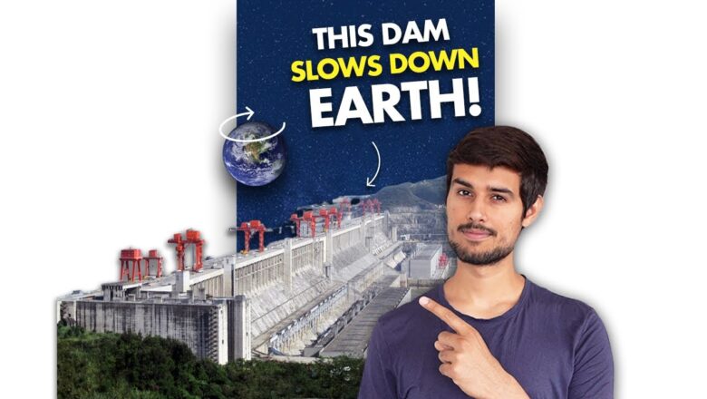 World’s Biggest Dam (Mindblowing!)