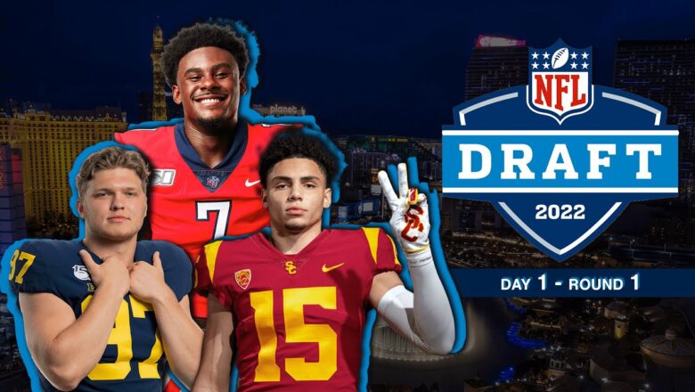 2022 #NFLDraft Round 1: Reaction and analysis for every pick and trade | NFL on ESPN