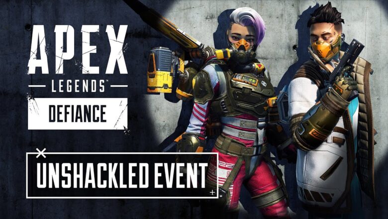 Apex Legends Unshackled Event