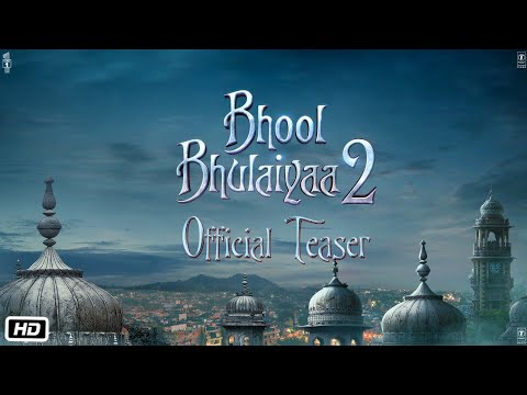 Bhool Bhulaiyaa 2 (Teaser) Kartik A, Kiara A, Tabu | Anees B, Bhushan K, Murad K, Anjum K, Pritam