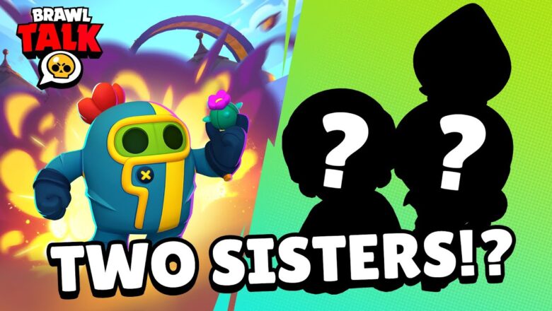 Brawl Stars: Brawl Talk – 2 Brawlers, Bot Drop Game Mode, Sprays, and MORE!