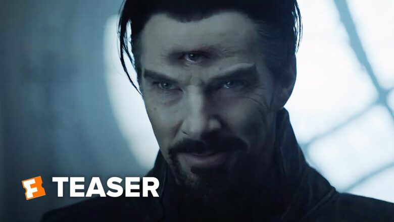 Doctor Strange in the Multiverse of Madness Teaser – Dream (2022) | Movieclips Trailers