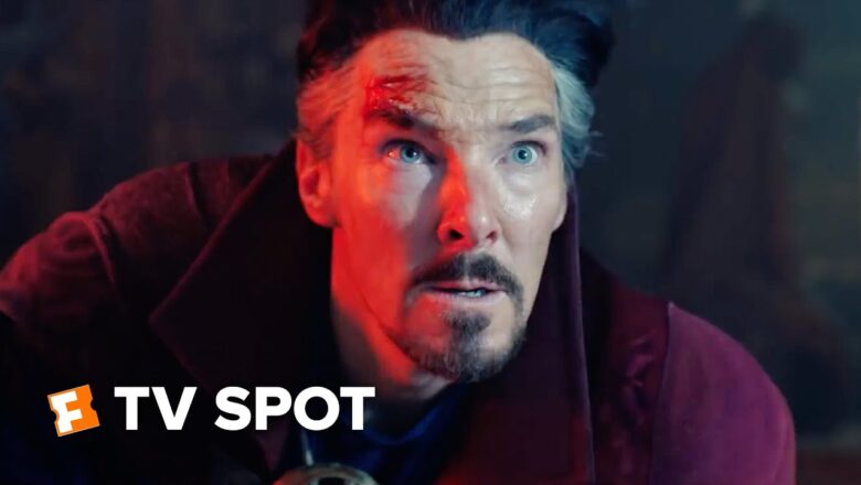 Doctor Strange in the Multiverse of Madness TV Spot – Time (2022) | Movieclips Trailers