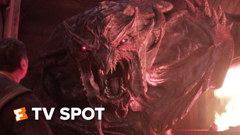 Doctor Strange in the Multiverse of Madness TV Spot – Fate (2022) | Movieclips Trailers