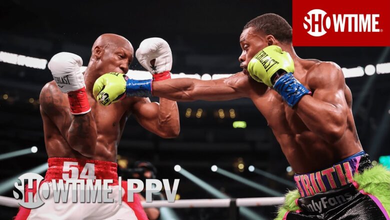 Errol Spence Jr. Calls Out Terence Crawford After Ugas Win: “I’m Going To Take His Belt’ | SHO PPV