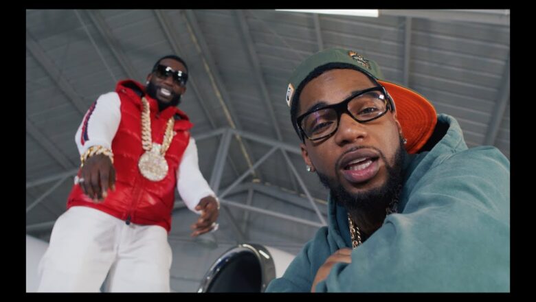 Gucci Mane – Blood All On It (feat. Key Glock & Young Dolph) [Official Music Video]