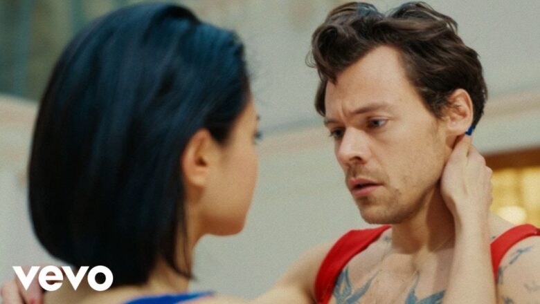 Harry Styles – As It Was (Official Video)