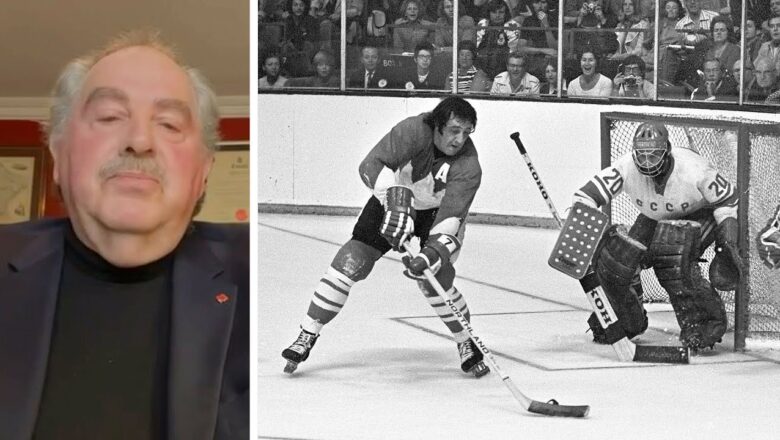 ‘Hockey was the ultimate winner’: Former ambassador looks back on the 1972 Summit Series