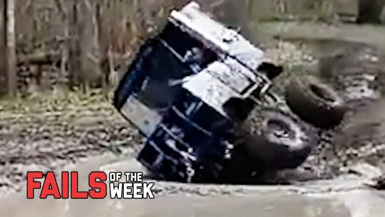 In The Dumps – Fails of the Week | FailArmy
