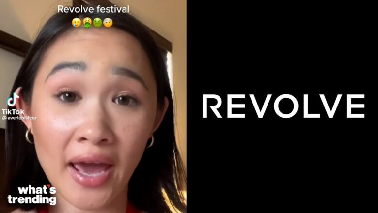 Influencers Share Their DISASTER Experiences at Revolve Festival | What’s Trending Explained