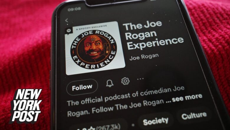 Joe Rogan on cancel culture attempt: ‘I gained 2M subscribers’ | New York Post