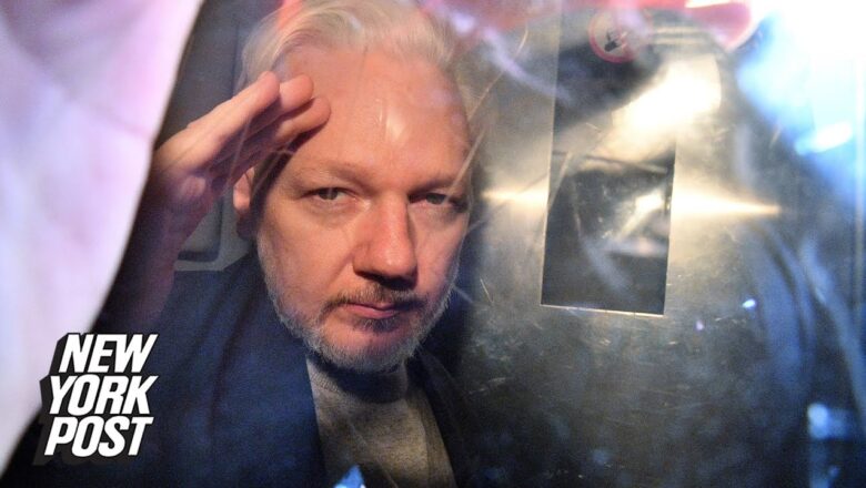 Judge approves Julian Assange’s extradition to US over spying charges | New York Post
