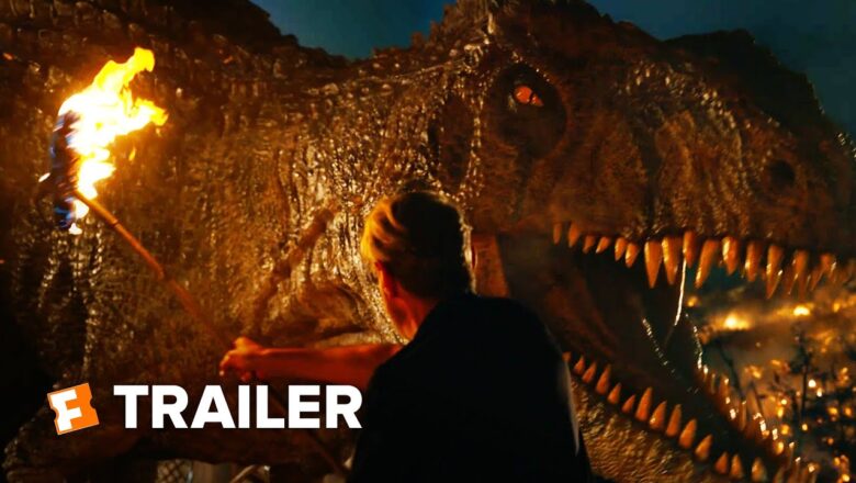 Jurassic World Dominion Trailer #2 (2022) | Movieclips Trailers