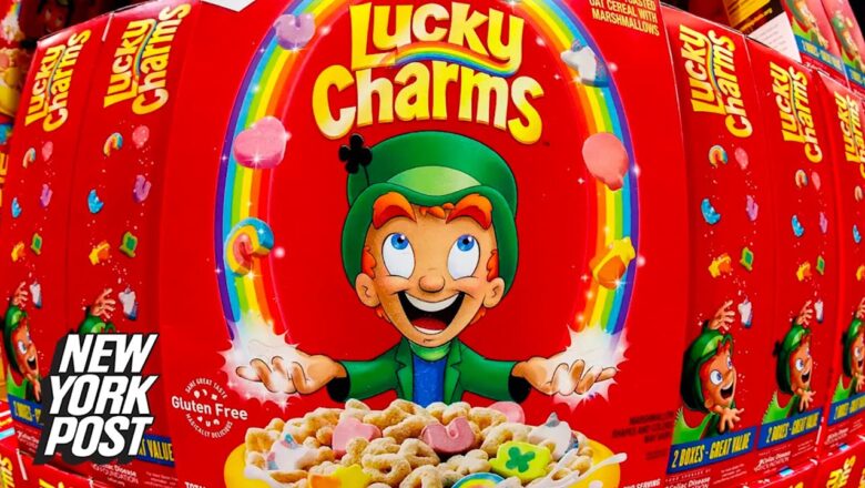 Lucky Charms cereal causing vomiting, diarrhea | New York Post