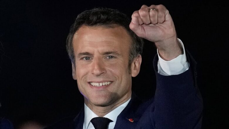 Macron wins in France, but populism not defeated says expert