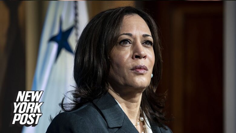 Medical experts question Kamala Harris’ use of Pfizer pill for COVID treatment | New York Post