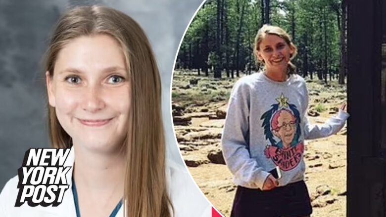 Missing 26-year-old Wisconsin doctor found dead on hiking trail | New York Post