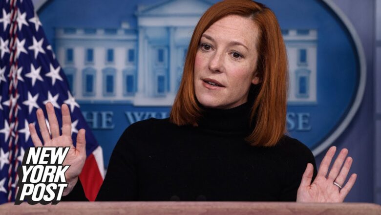 NBC News staffers concerned MSNBC’s Psaki hire could taint reputation | New York Post