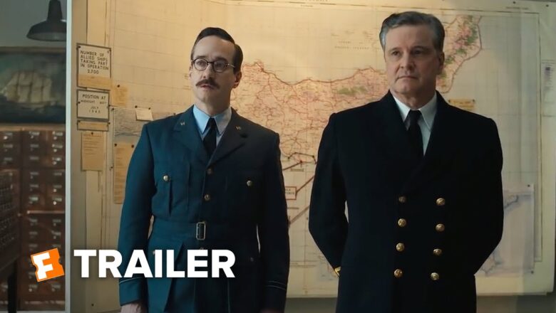 Operation Mincemeat Trailer #1 (2022) | Movieclips Trailers