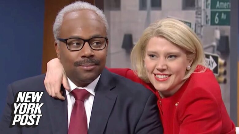 ‘SNL’ takes aim at Clarence Thomas, wife Ginni Thomas over text message controversy | New York Post