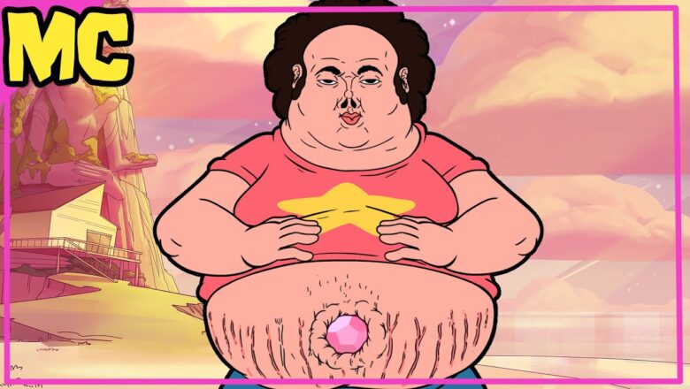 Steven Universes BIG BELLY