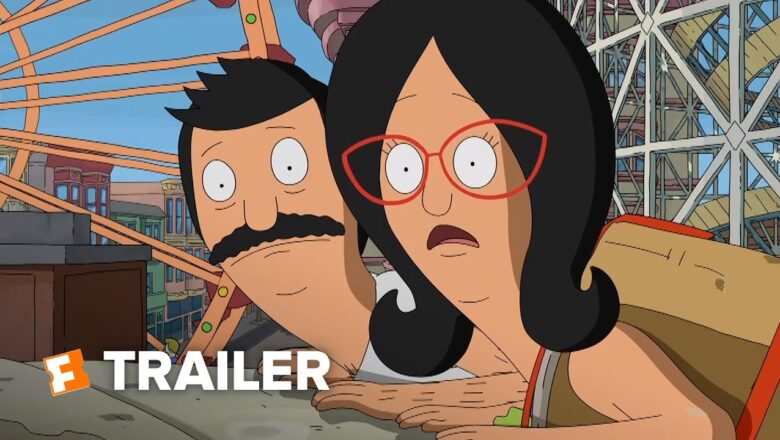 The Bob’s Burgers Movie Trailer #2 (2022) | Movieclips Trailers