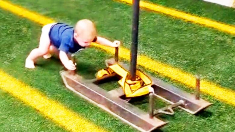 World’s Strongest Baby – Best Of The Week