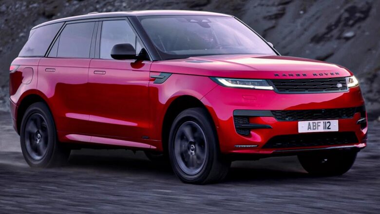 2023 Range Rover Sport – interior Exterior and Drive (Awesome SUV)