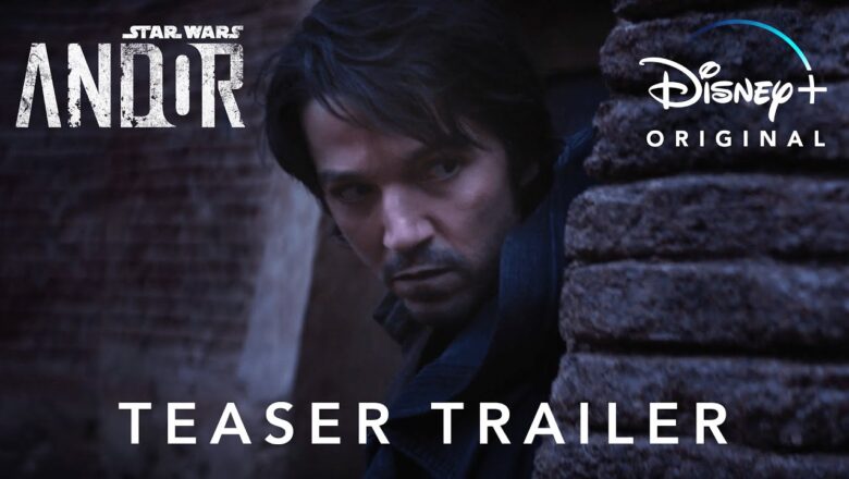 Andor | Teaser Trailer | Disney+