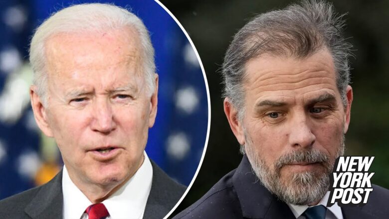 Biden likely to avoid IRS audit that might reveal he made money from Hunter’s deals | New York Post