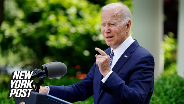 Biden’s road to record-high gas prices may soon lead to rationing | New York Post