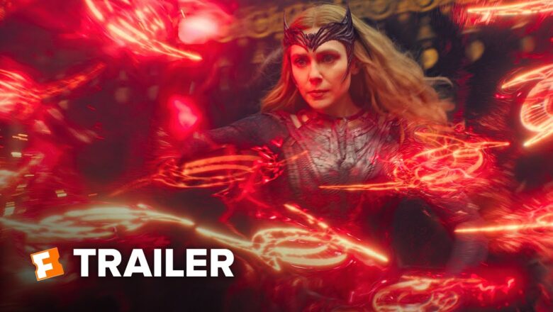 Doctor Strange in the Multiverse of Madness Final Trailer – Rage (2022) | Movieclips Trailers