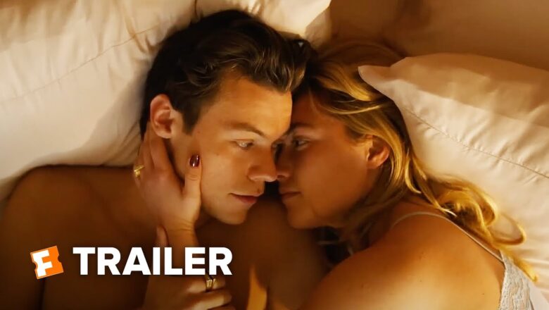 Don’t Worry, Darling Trailer #1 (2022) | Movieclips Trailers