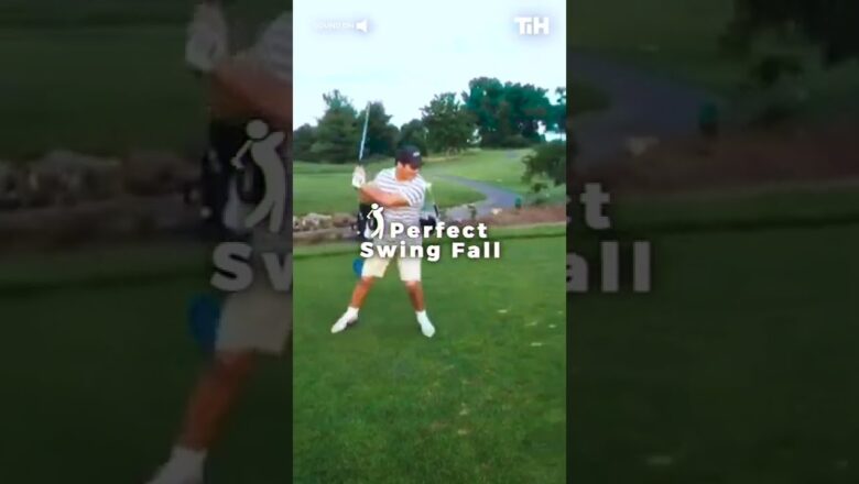 Happy Gilmore swing fail | Shorts