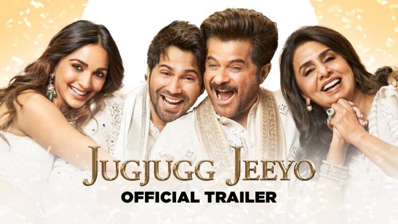 JUGJUGG JEEYO – OFFICAL TRAILER | Varun Dhawan Kiara Advani Anil Kapoor Neetu Kapoor | Raj Mehta