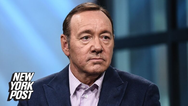 Kevin Spacey charged in UK with sexual assault of three men | New York Post