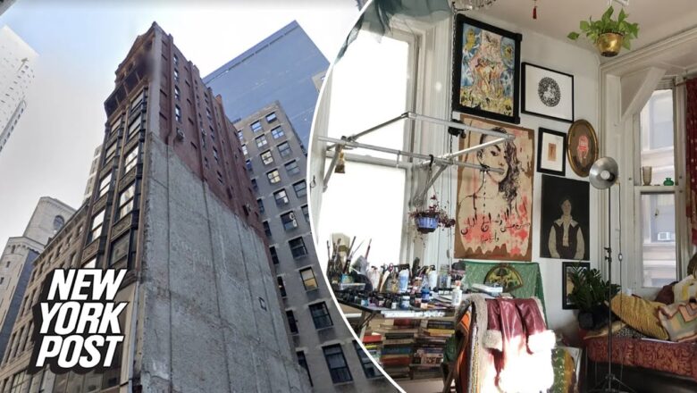 Landlord evicts entire building of longtime Manhattan artists | New York Post