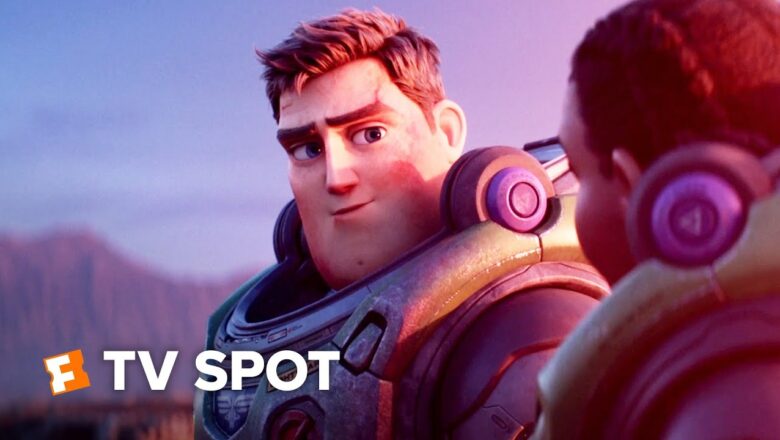 Lightyear TV Spot – Underdog (2022) | Movieclips Trailers