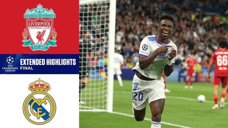 Liverpool vs. Real Madrid: Extended Highlights | UCL Final | CBS Sports Golazo