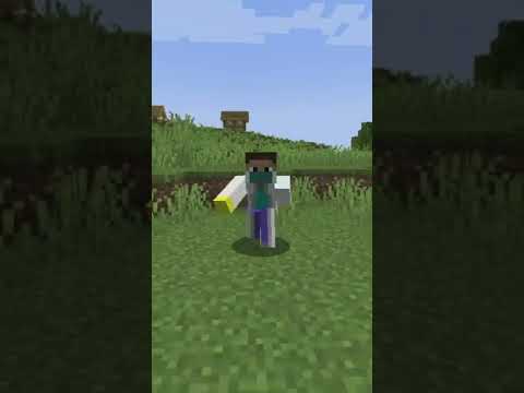 Minecraft, But If I See A Tree The Video Ends…